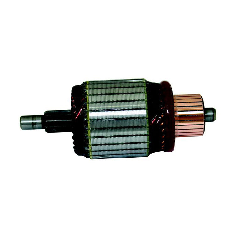 Dacia Logan 1.5dCi E3 electric motor rotor