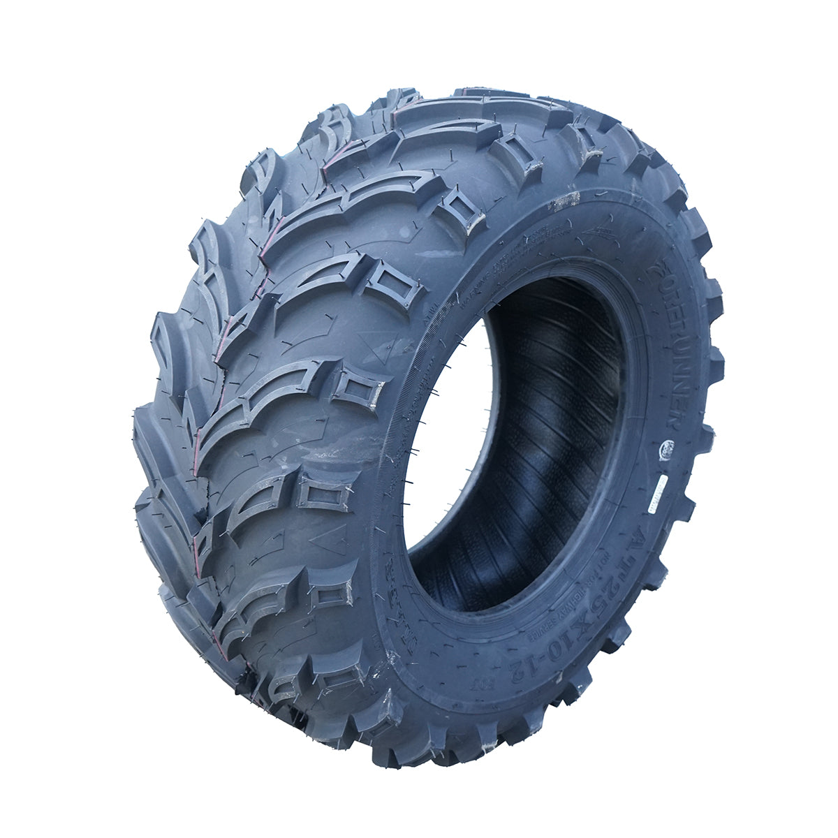 ATV tire 25x10-12 6PR TL MARS