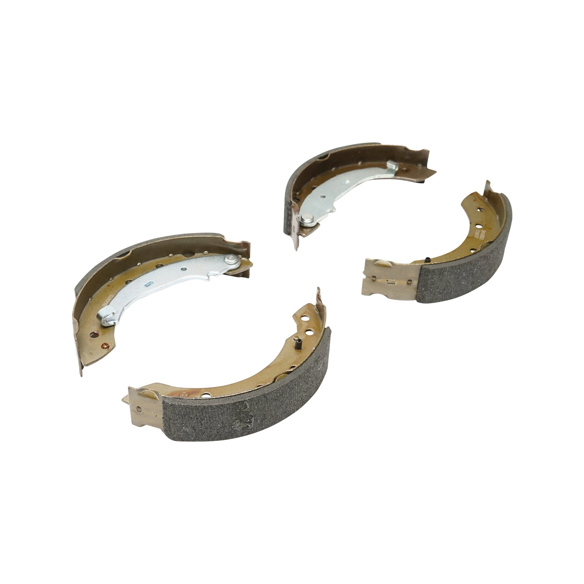 Dacia Logan brake shoe set BL 7701208111