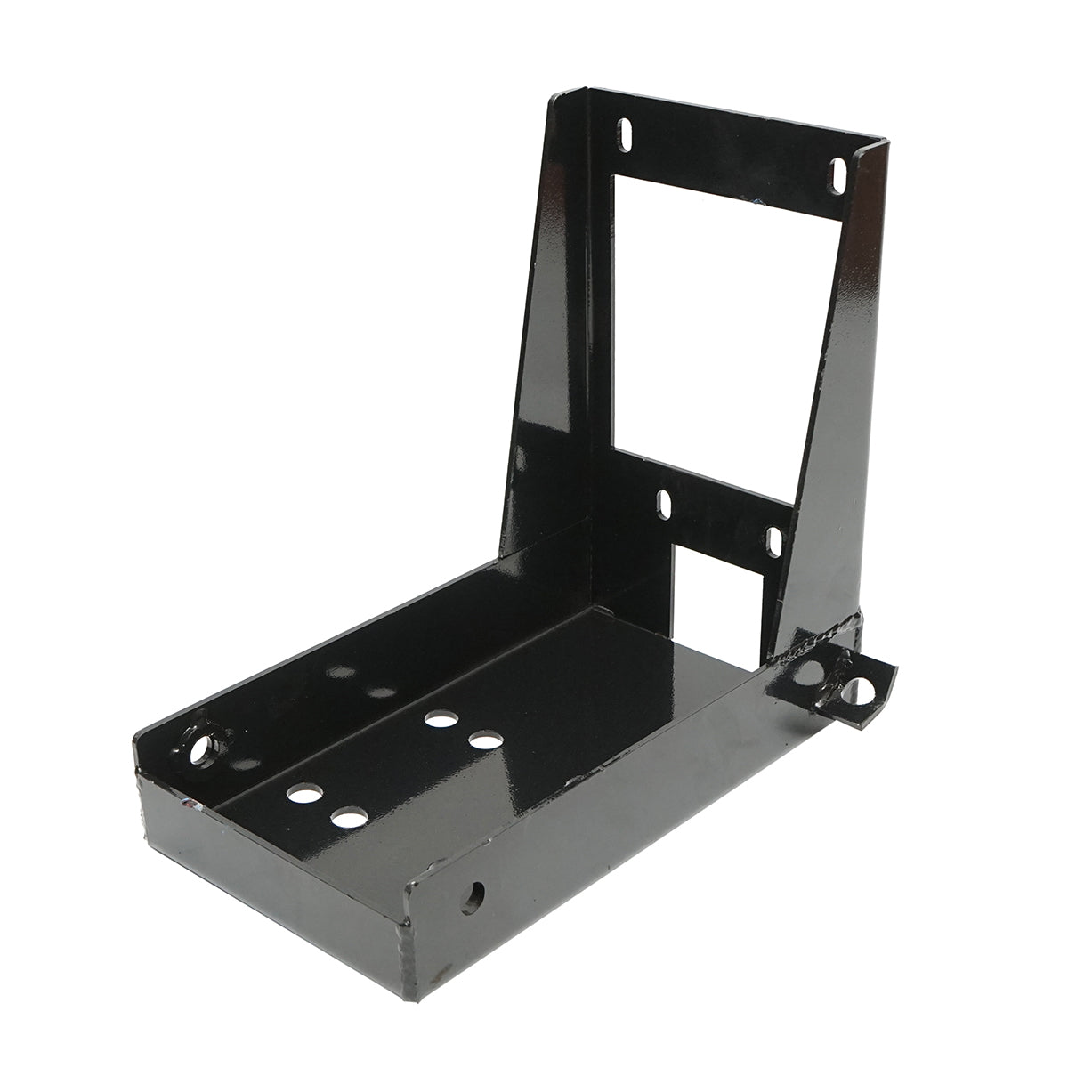 Aluminum fertilization box support CF