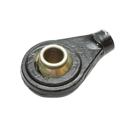 Spherical articulation, hydraulic central pull rod weldable L 100mm bearing 20mm