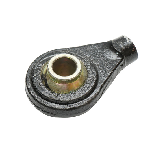 Spherical articulation, hydraulic central pull rod weldable L 100mm bearing 20mm