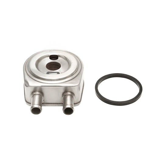 Oil cooler, thermoflot for John Deere OEM codes RE24860, RE38077, RE506410, RE61767 Breckner Germany
