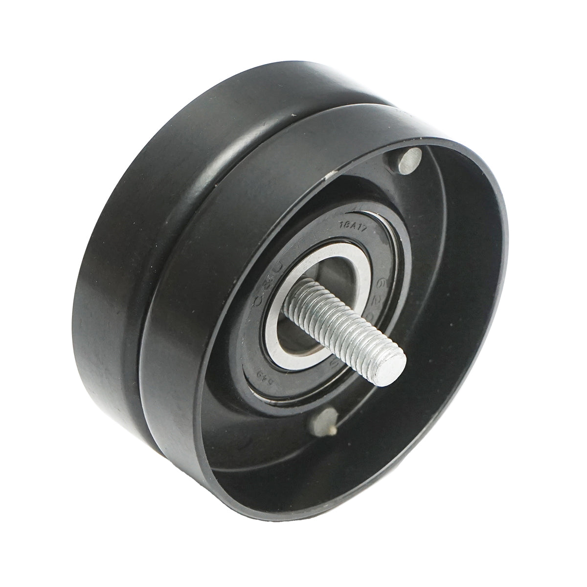 Belt tensioner pulley for Fendt, Deutz-Fahr OEM code F718.202.040.020, F718202040020, F718202040050, F718202040060, 01340615 Breckner Germany