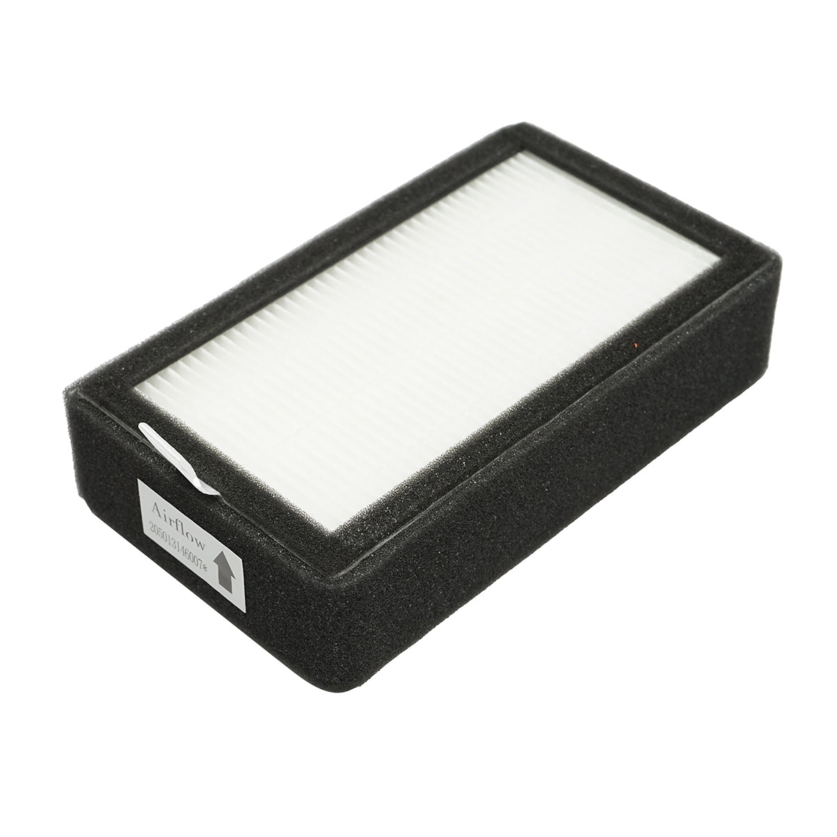 Secondary filter for the heat recovery ventilation unit DISMT17