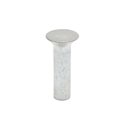 Solid steel rod 30x7.8, head diameter 15mm