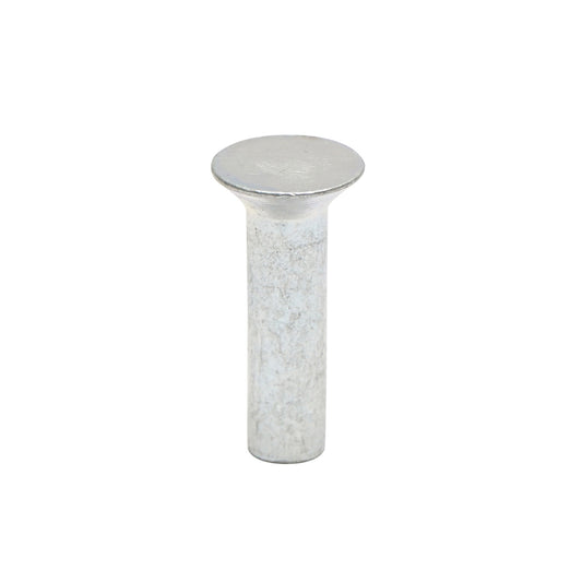 Solid steel rod 30x7.8, head diameter 15mm