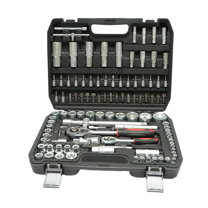 Breckner Germany 108-piece socket wrench set