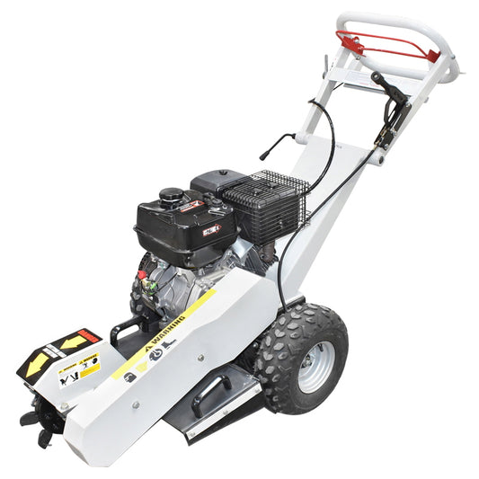Gasoline stump grinder 15HP Trencher