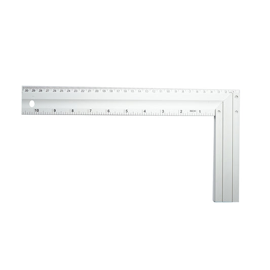 Aluminum carpentry square 300mm
