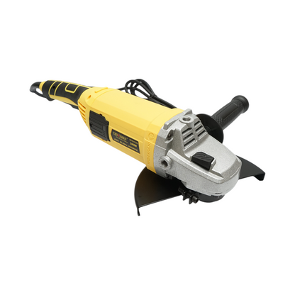 Angle grinder flex 2400W, 220V disc 230mm, speed 6500 r/min Crownman