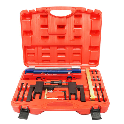 BMW N51, N52, N53, N55 timing chain locking and fixing tool set Breckner Germany