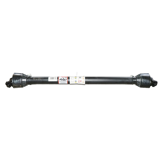 Cardan 1400 mm T4 cross 27x74.6 (triangular tube) 1 3/8 Z=6