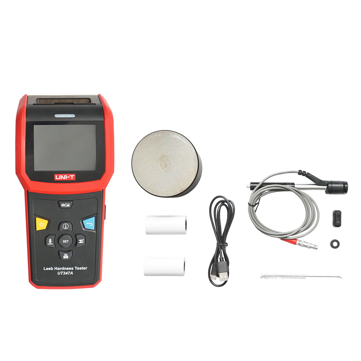 Digital metal hardness tester UT347A UNI-T