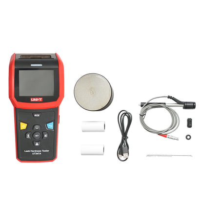Digital metal hardness tester UT347A UNI-T