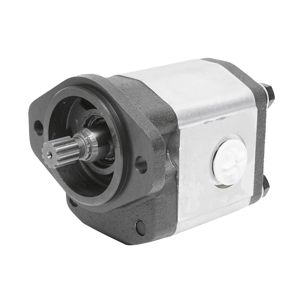 Hydraulic pump right-hand rotation, flow 27cm3 for John Deere OEM AL156335