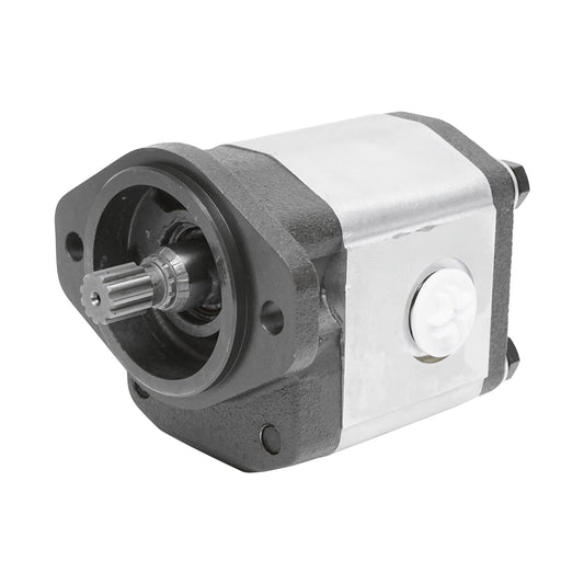Hydraulic pump right-hand rotation, flow 27cm3 for John Deere OEM AL156335