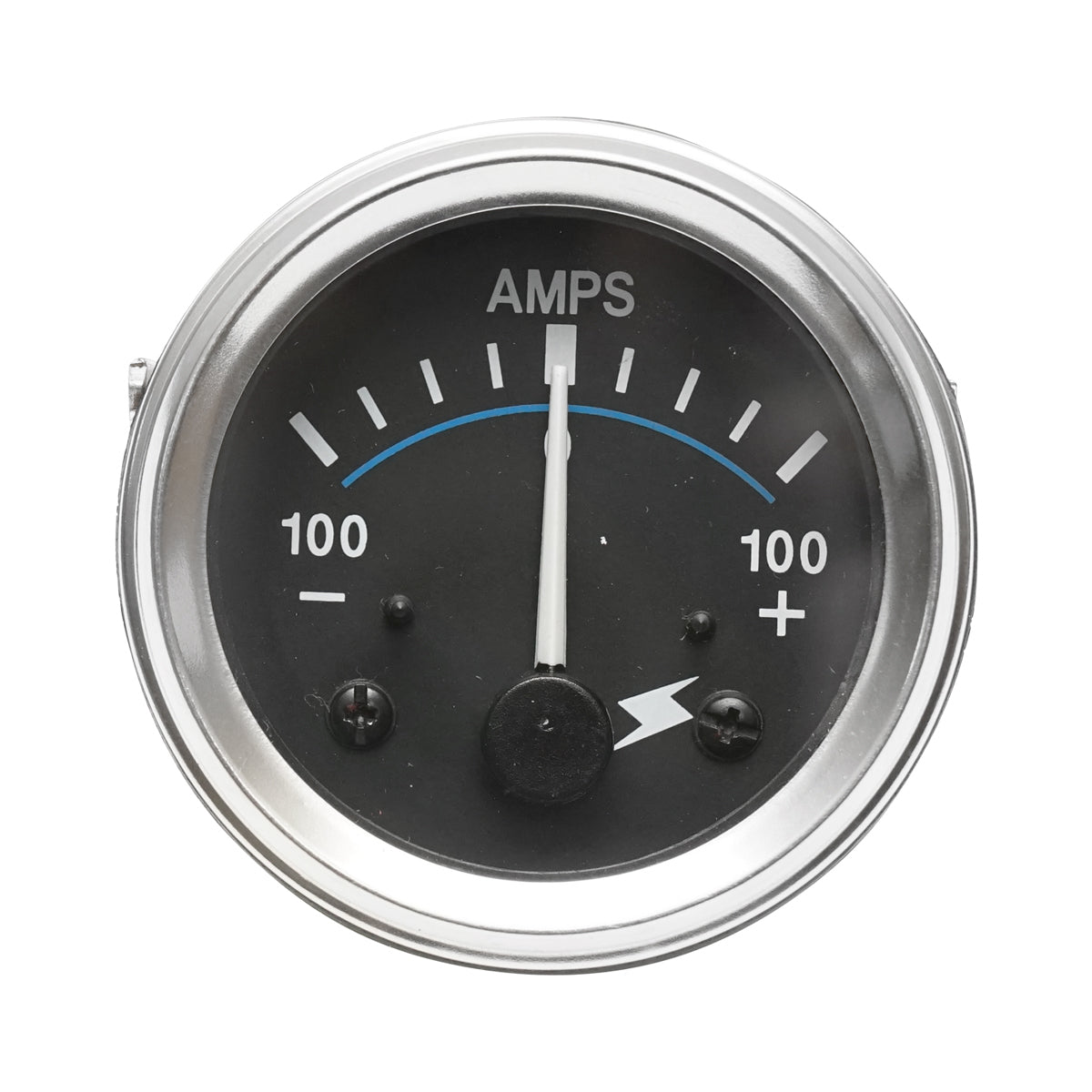 Breckner Germany ammeter indicator
