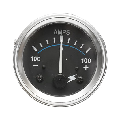 Breckner Germany ammeter indicator