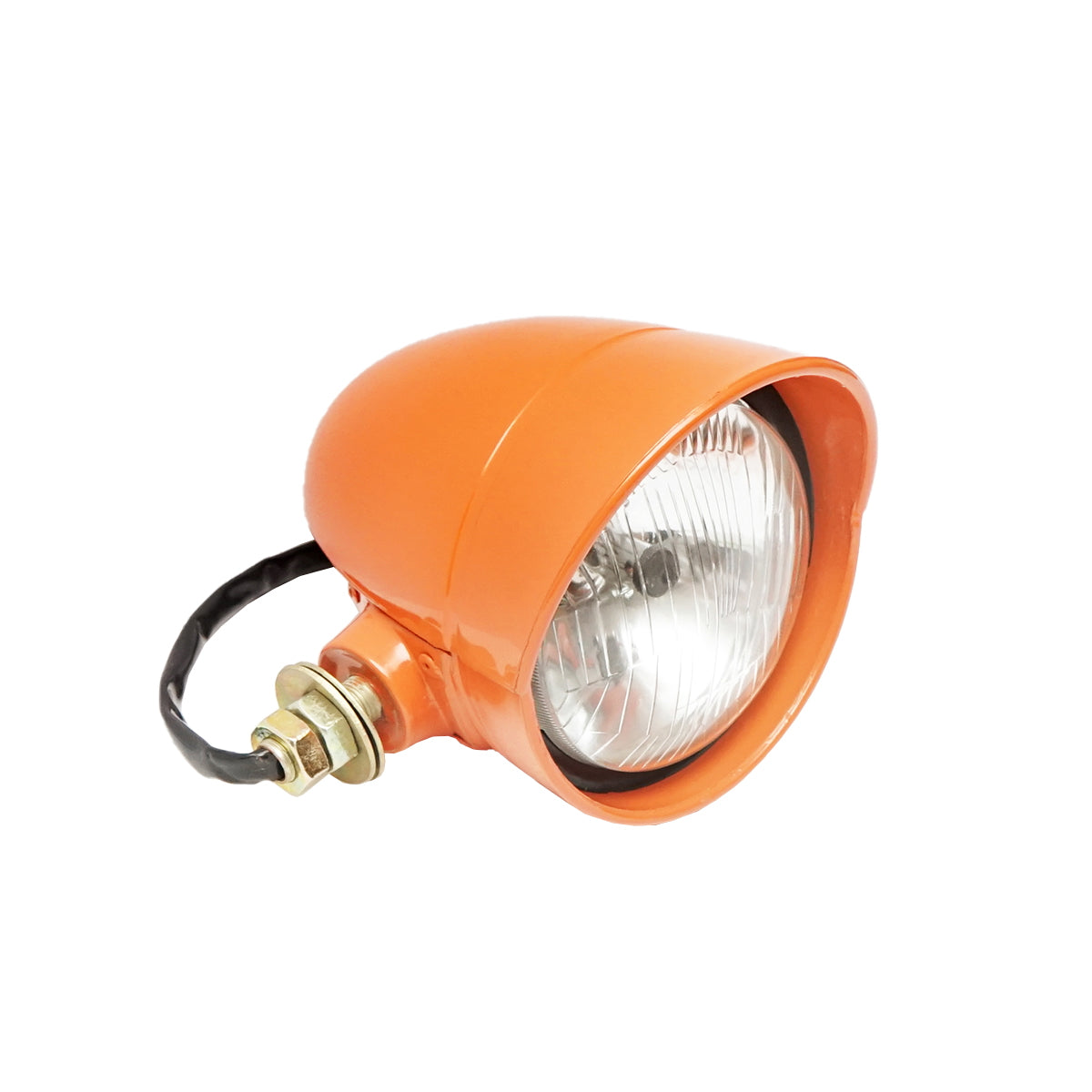 Complete round turn left with the UTB U-445 and Fiat hat brim.