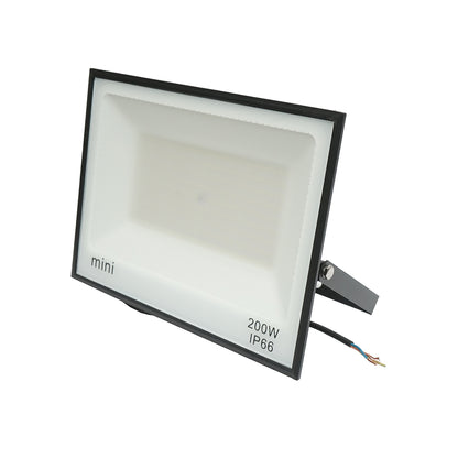 LED Projector 200W, 220V, 3000K, IP66, 370x280mm Breckner Germany