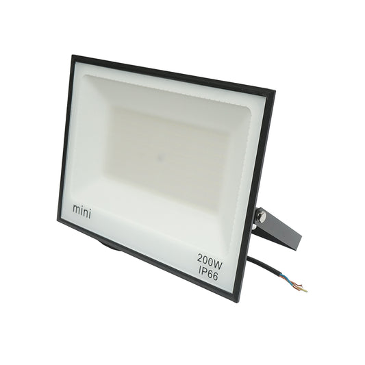 LED Projector 200W, 220V, 3000K, IP66, 370x280mm Breckner Germany