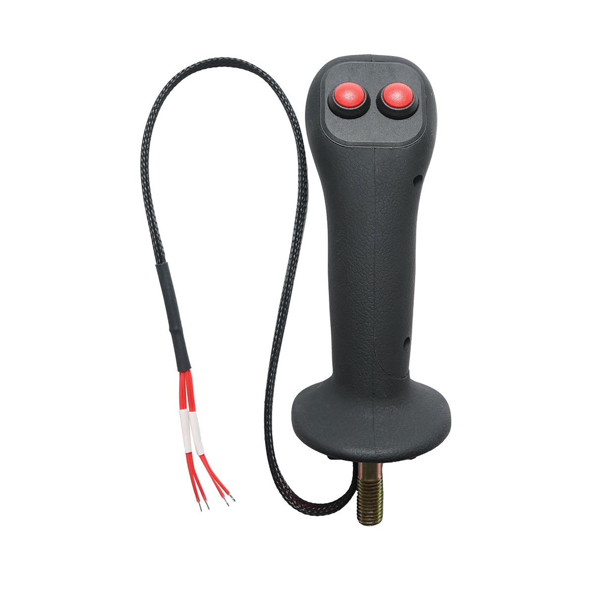 Electric joystick with 2 buttons D-DK-03