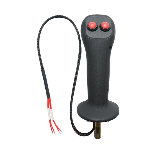 Electric joystick with 2 buttons D-DK-03
