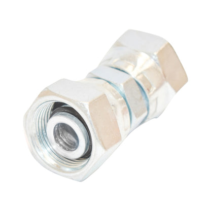 Adapter with M22x1.5L internal thread as reinforcement