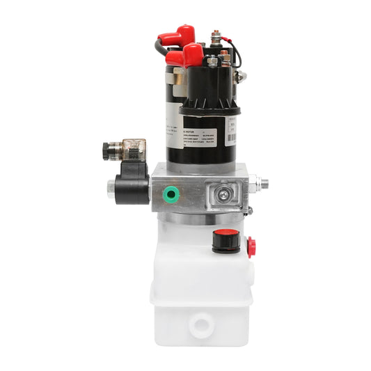 Hydraulic unit for electric mini pallet truck 24V, 0.8KW Breckner Germany