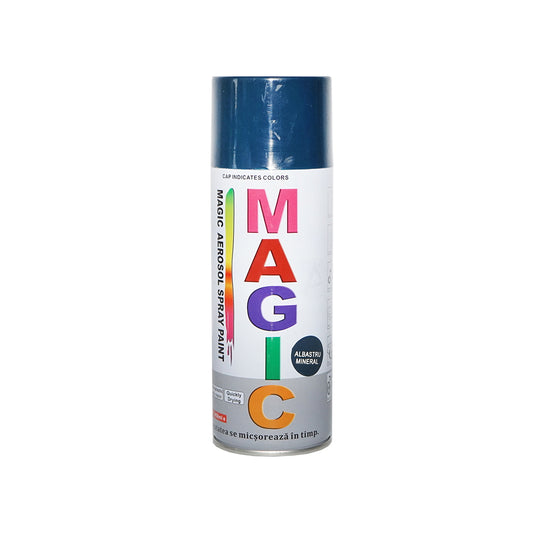 Magic blue mineral spray paint RNF 450 ml
