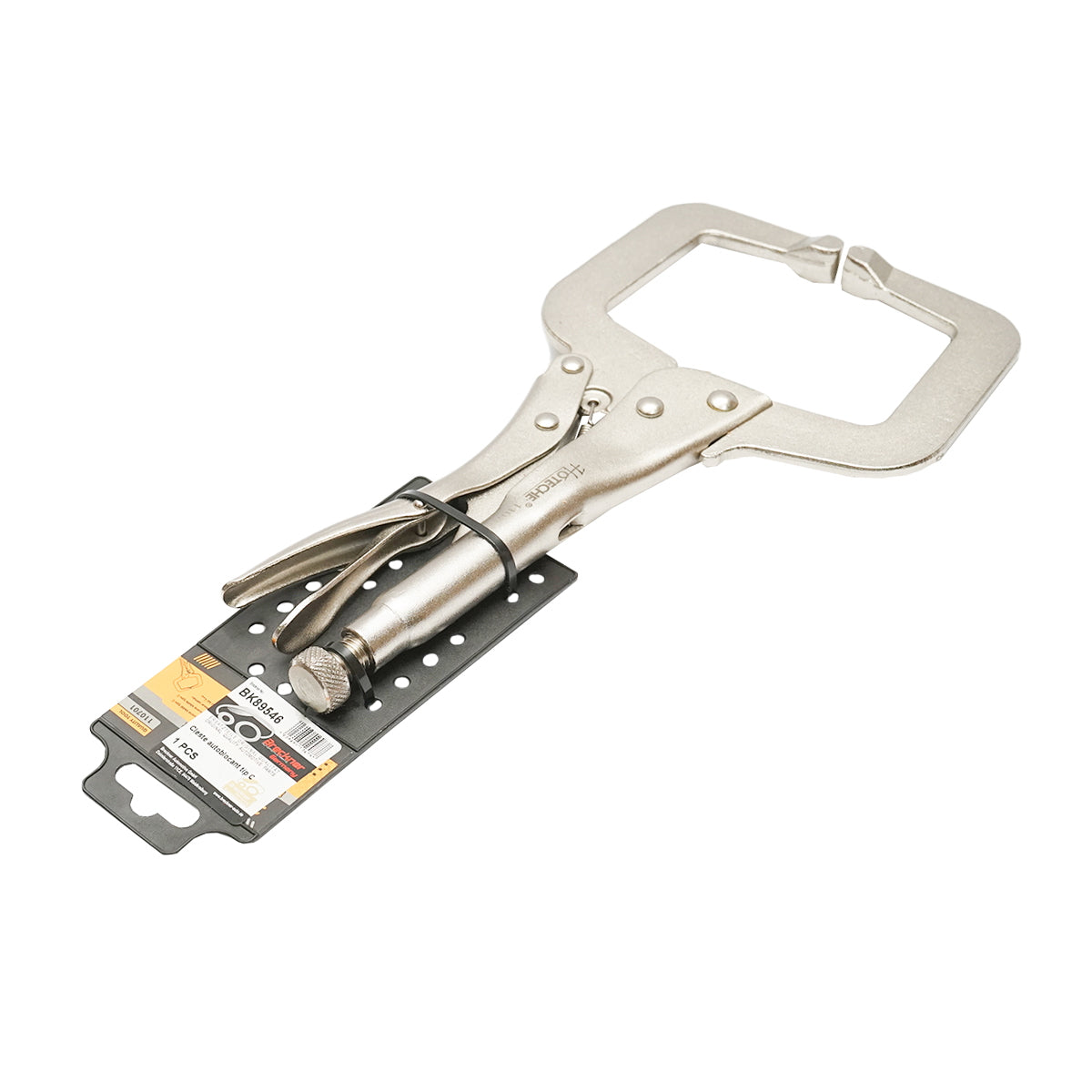 C-type self-locking pliers for welding 280mm professional Coofix