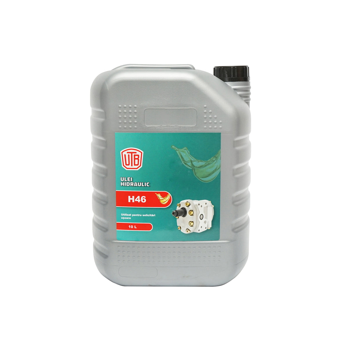 THOR H46AW hydraulic oil 10L