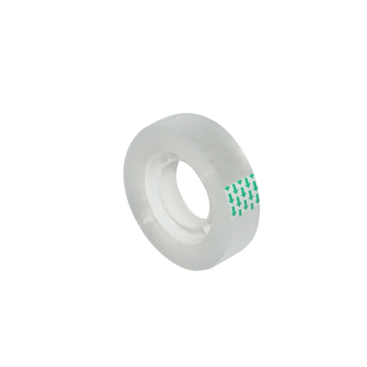 Adhesive tape, transparent scotch 15mmx33m Breckner Germany
