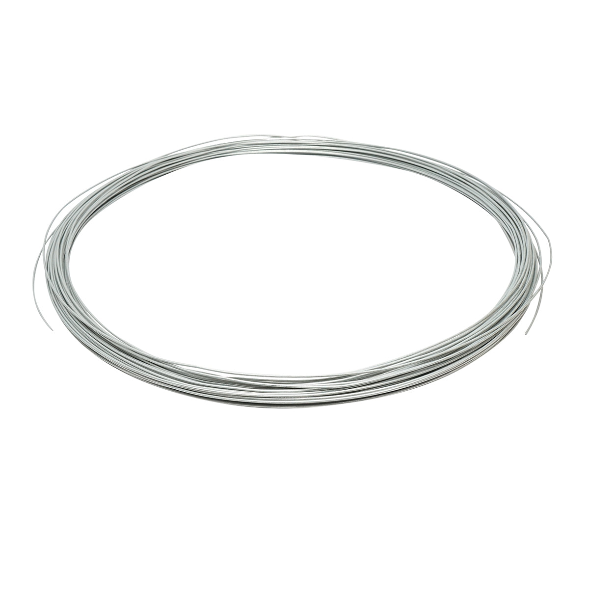 Zinc-coated wire roll 3mm, 5Kg