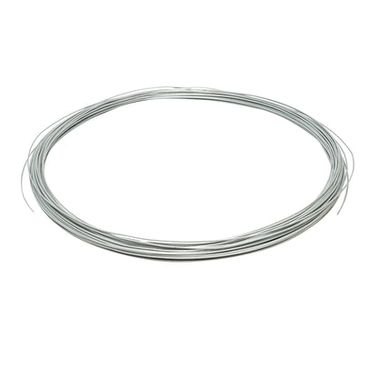 Zinc-coated wire roll 3mm, 5Kg