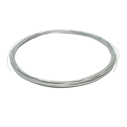Zinc-coated wire roll 3mm, 5Kg