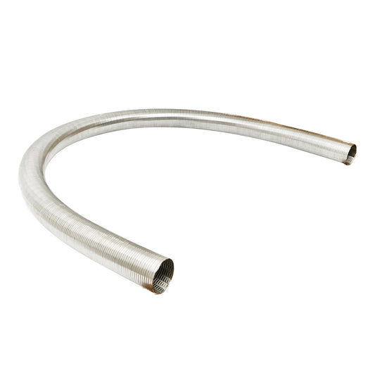 Flexible stainless steel pipe 70x2000mm
