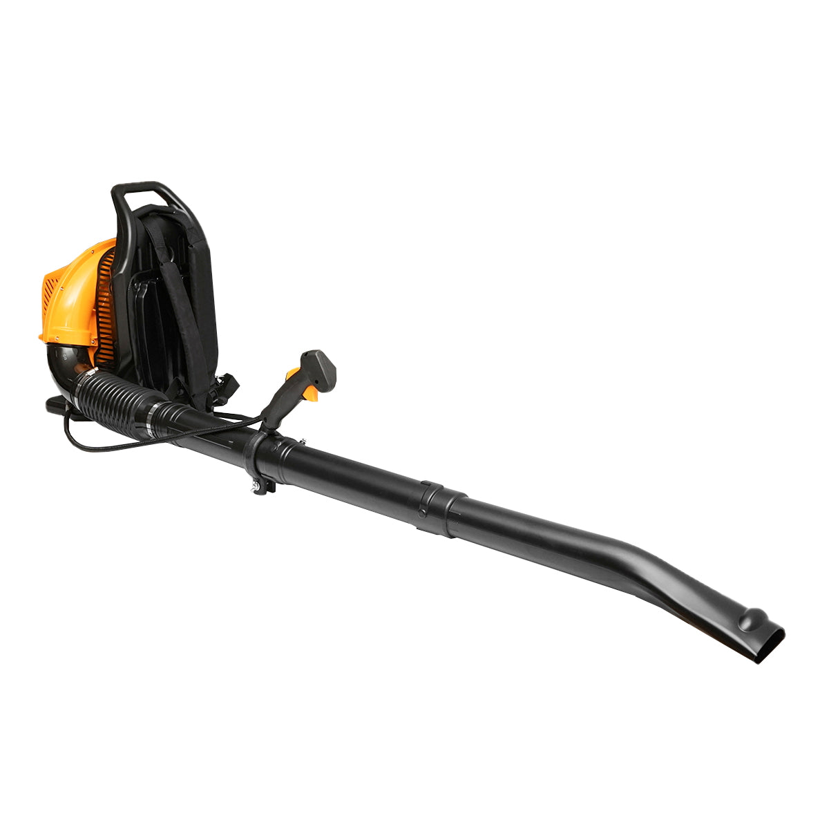 Air blower powered by gasoline 2700W, flow rate 18m3/min, engine capacity 63.3cc Hoteche