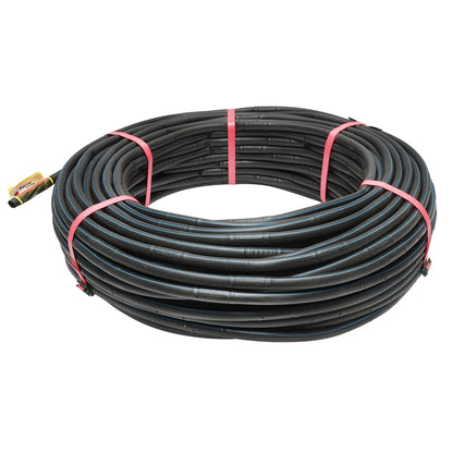 Drip irrigation pipe, 100M roll 4L/H, D16mm, 20cm pitch Breckner Germany
