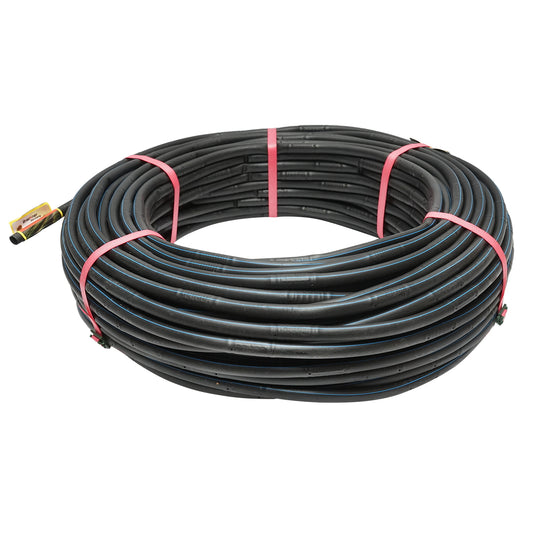 Drip irrigation pipe, 100M roll 4L/H, D16mm, 20cm pitch Breckner Germany