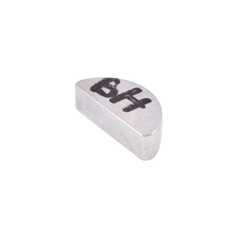 Until disc 6x10 (crankshaft)
