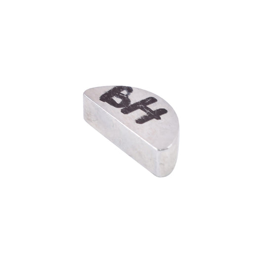 Until disc 6x10 (crankshaft)