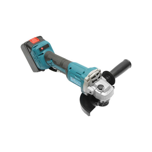 125mm Angle Grinder with 20V/4Ah Battery KrafTWorld