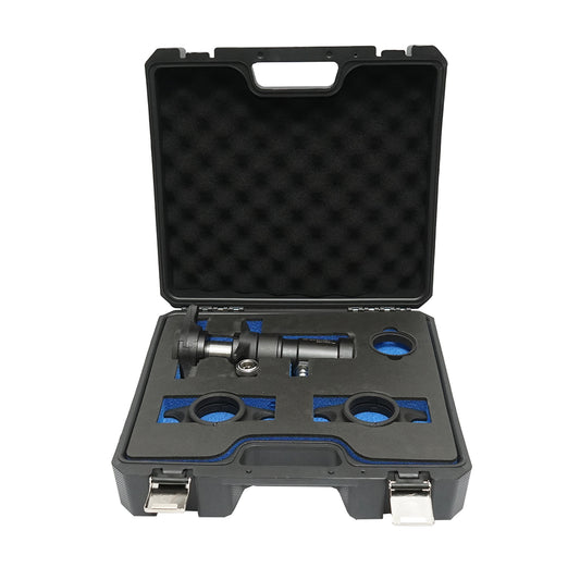 Universal hydraulic press kit for steering and suspension Breckner Germany