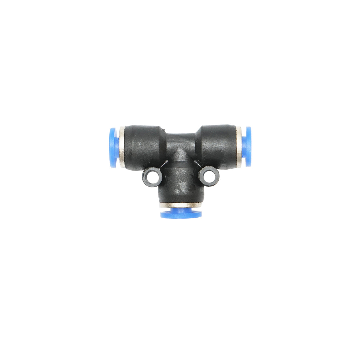 Quick connector T type M4 - plastic