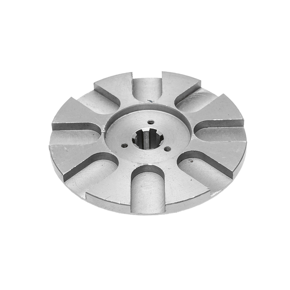 Flange for the H14 pump compatible with the new type and old type