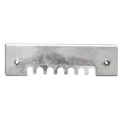 Thanks to the galvanized steel bee hive frame 390x65mm