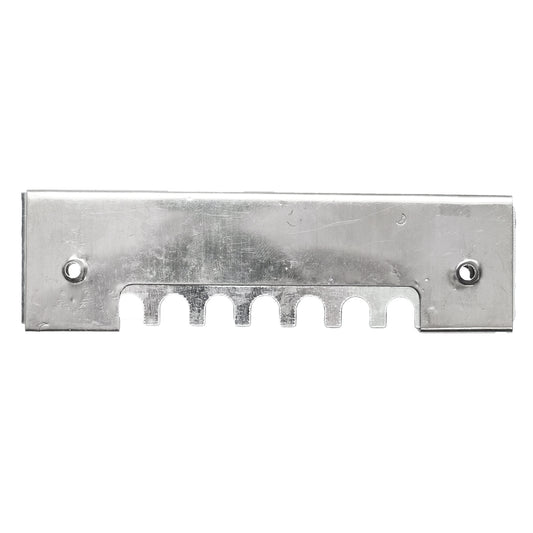 Thanks to the galvanized steel bee hive frame 390x65mm