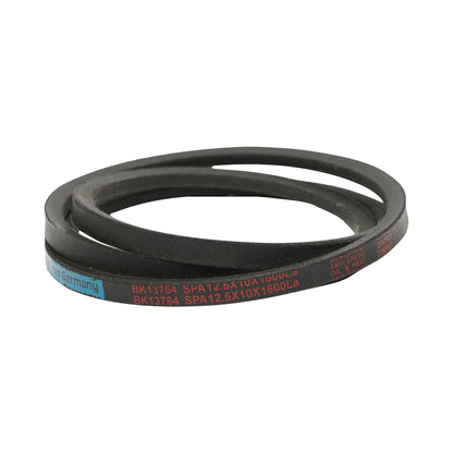 Transmission belt SPA 12.5x10x1600 LA Breckner Germany